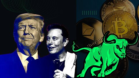 Current Situation Cryptocurrency In The world ll involved on donald trump for cryptocurrency