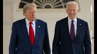 Is Trump 2.0 Morphing Into Biden 2.0?