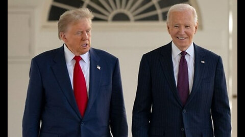 Is Trump 2.0 Morphing Into Biden 2.0?