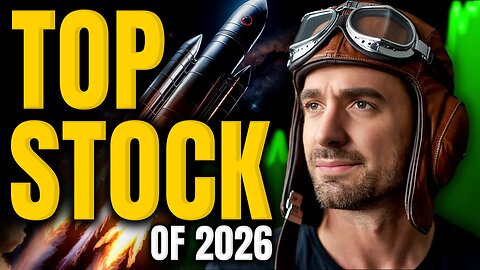 My Top Stock Pick For 2026