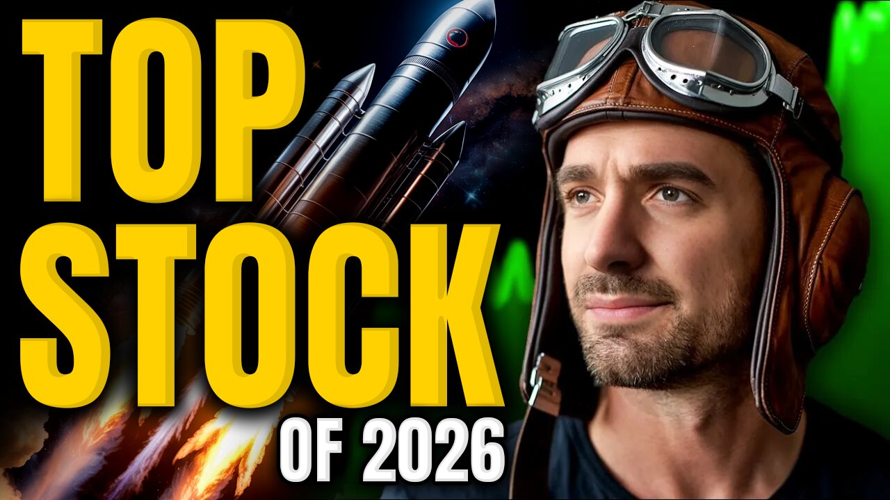 My Top Stock Pick For 2026