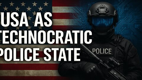 Trump's Big Ugly Surveillance State