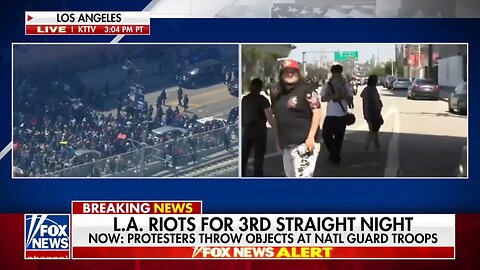 ASRA NOMANI: The familiar hidden hand behind today’s NoKings protests