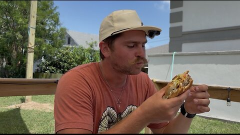 Eddys Burger Review Wings and more Food Hut