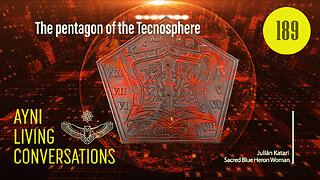 The pentagram of the technosphere