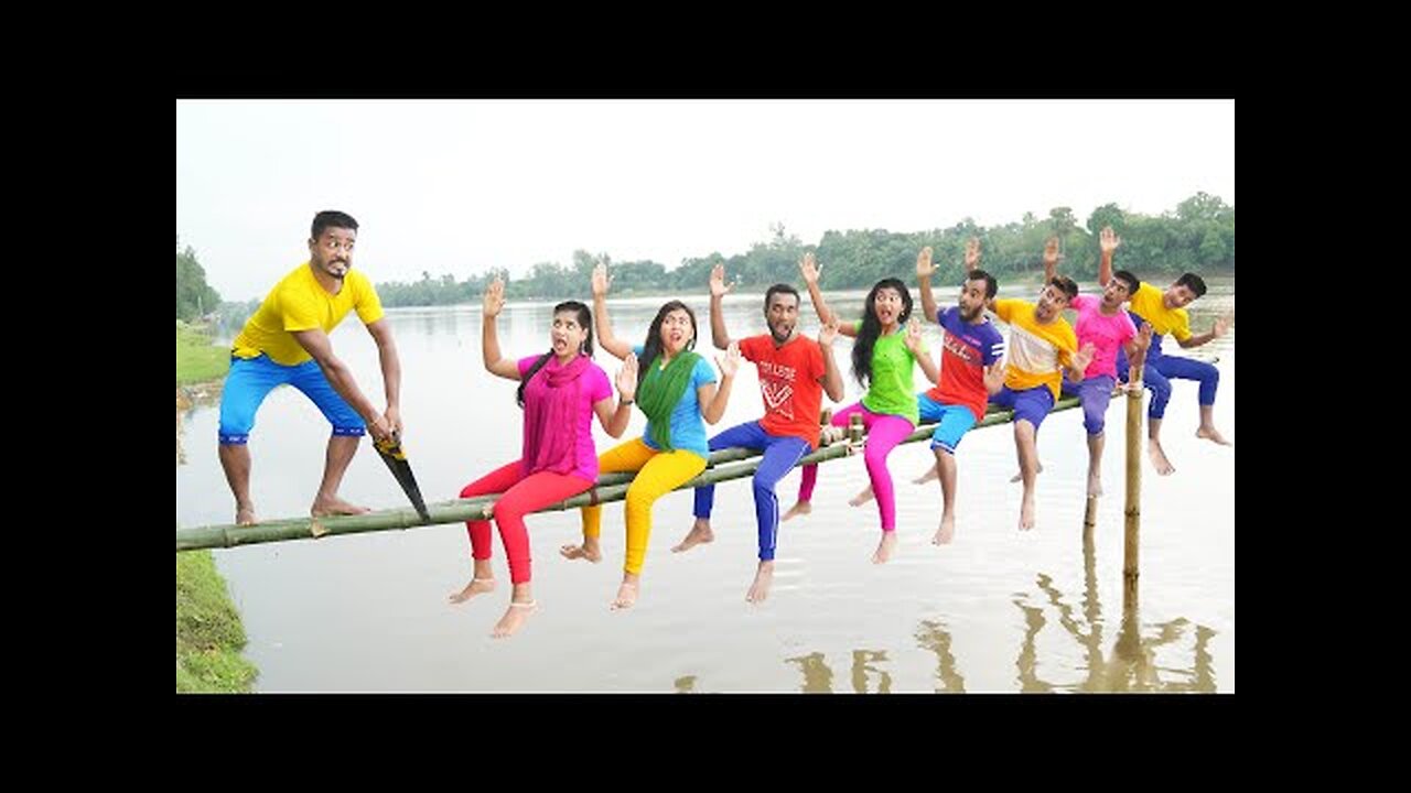New Entertainment Top New Funny Video Best Comedy in 2022