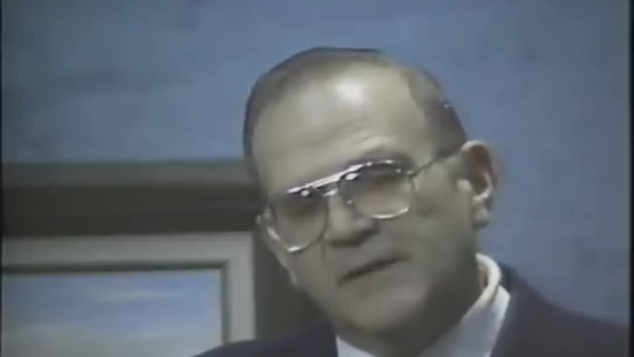 Nuclear Scare Scam Exposed by Galen Windsor