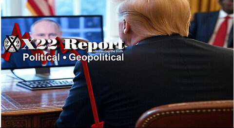 [FF] Shutdown,Precipice,Trump Is Now Setting The Stage To Bring The Criminals To Justice