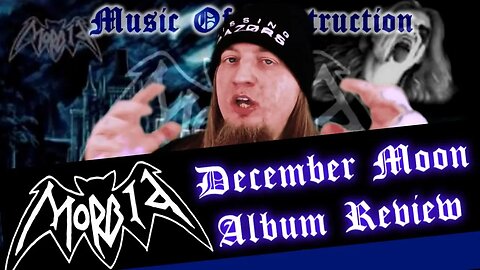 ▶️Morbid December Moon Review◀️