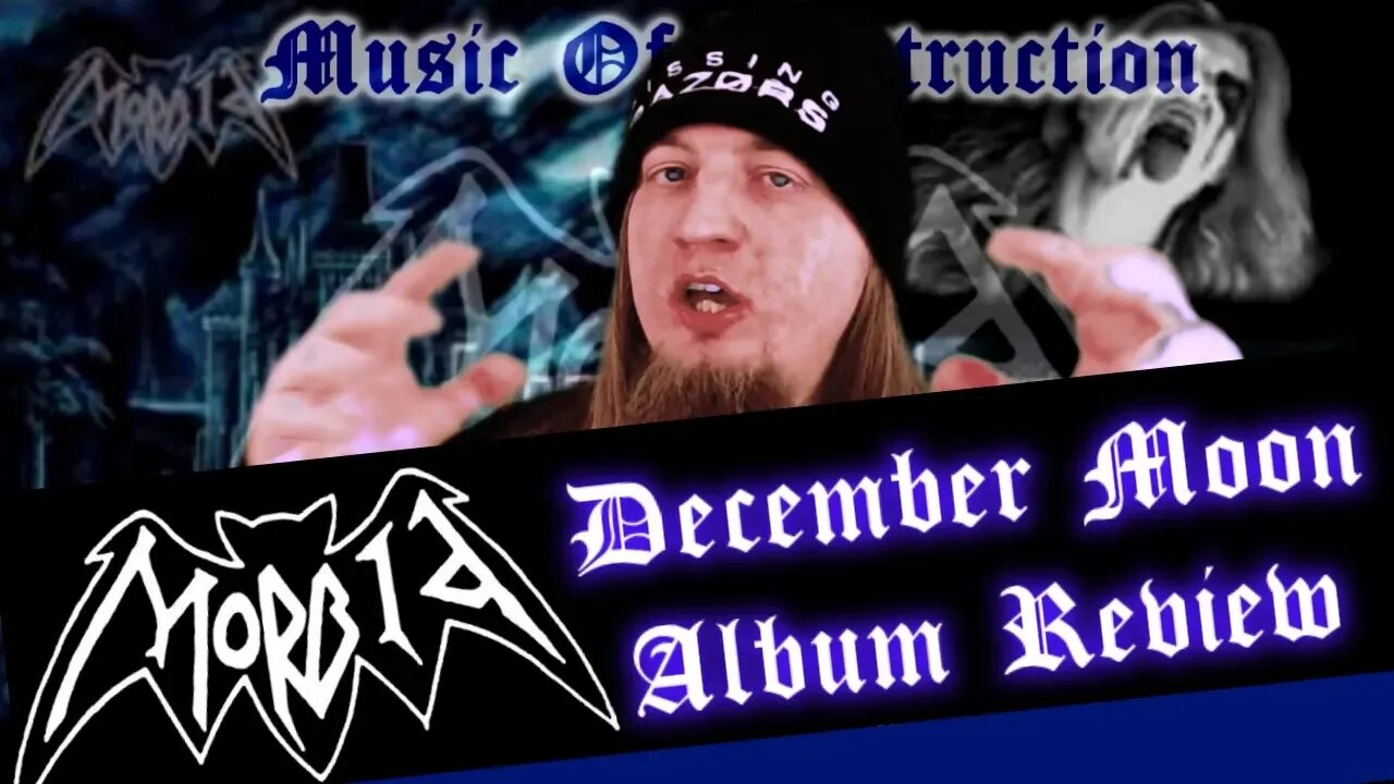 ▶️Morbid December Moon Review◀️