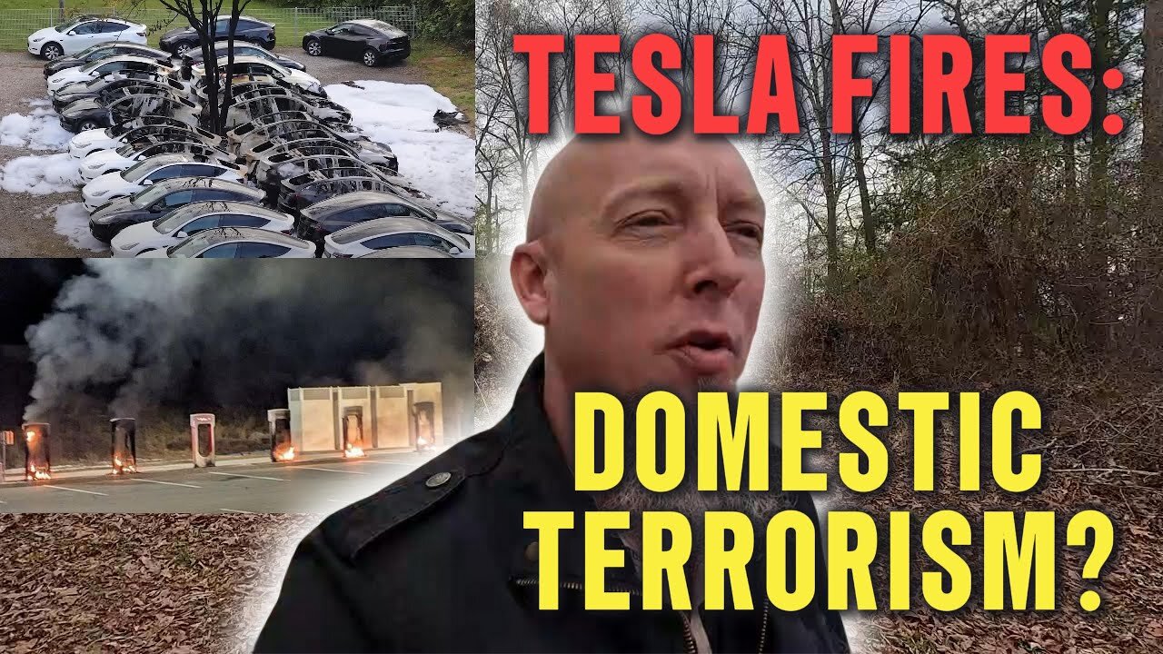 How Liberals Are Wrecking Teslas: The Shocking Truth Unveiled