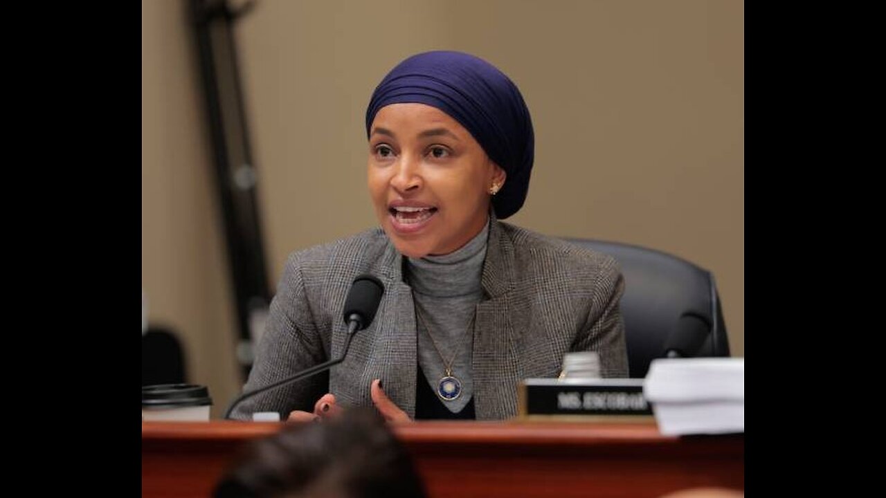 Rep. Omar Deletes Tweet Honoring Juneteenth