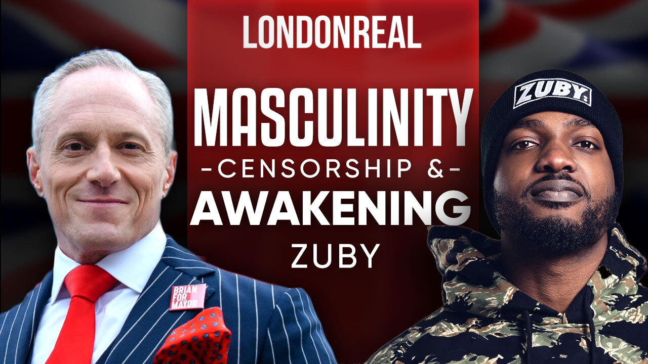 Zuby - Wokeism Is Collapsing: Masculinity, Censorship & The New Global Awakening