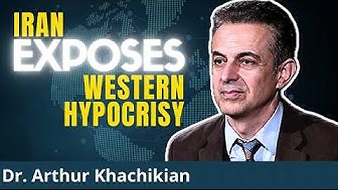 USA Pushes For WW3： Iran War REVEALS West‘s Real Intentions ｜ Dr. Arthur Khachikian