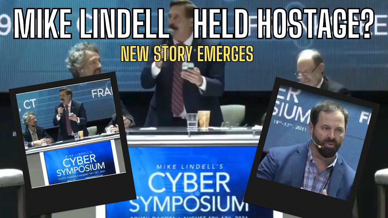 Mike Lindell Held Hostage For Millions? New Story Emerges!