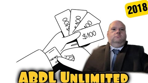 Andy Ditch Opening Credit Cards for Crinklz