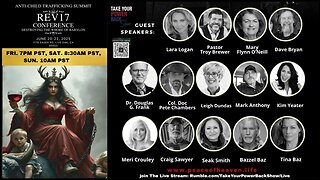 REV17: DESTROYING THE WHORE OF BABYLON