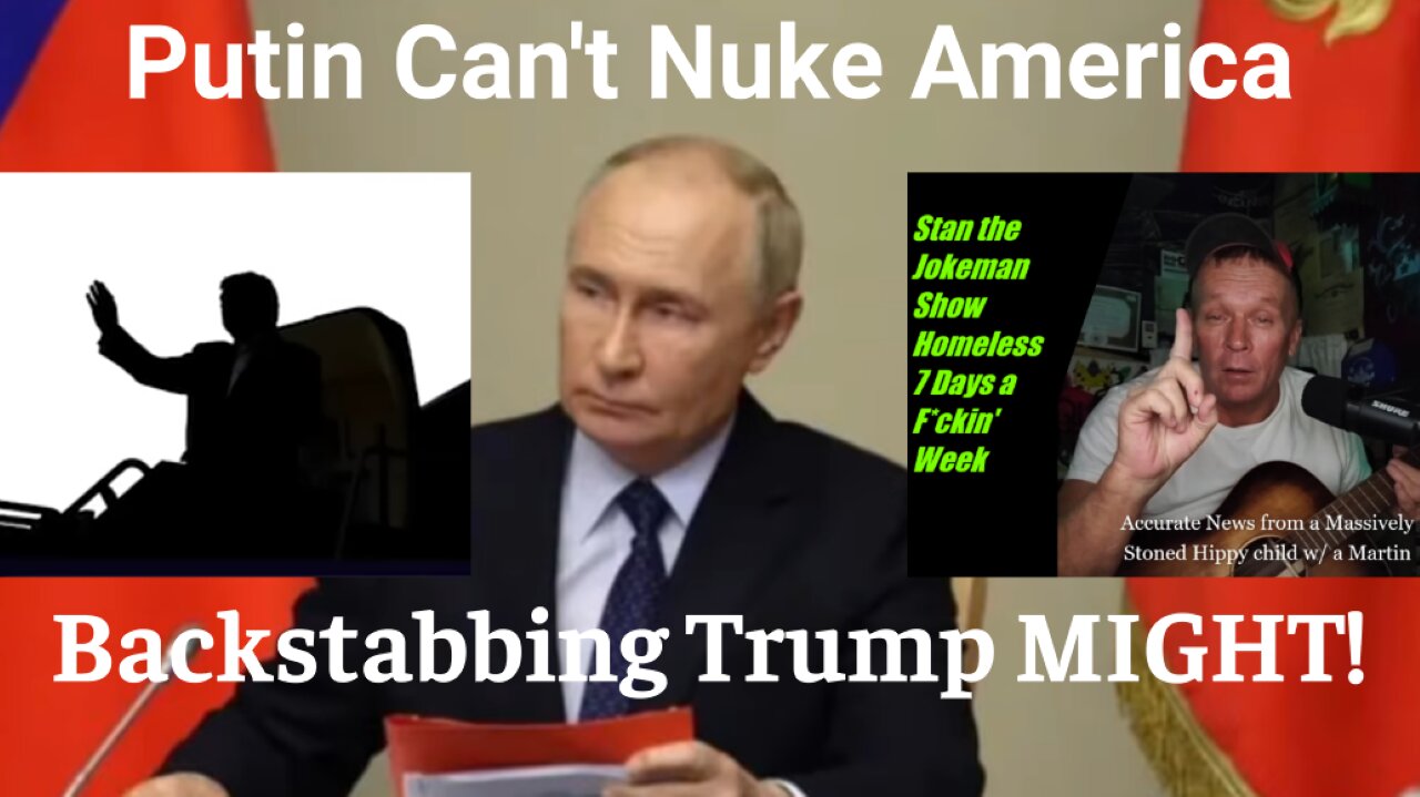 Sources Say Trump May Set Off Tactical Nuclear Weapon to Save Himself & Start War