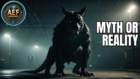 Is the US Navy Hiding a Chupacabra Secret!? #EnigmaCast