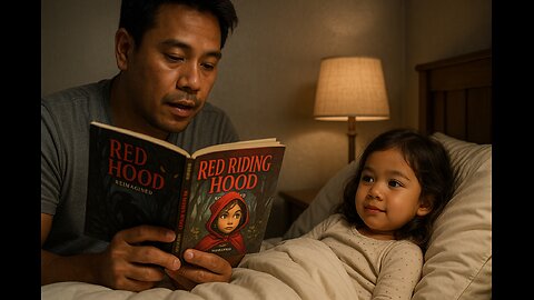 Red Riding Hood Reimagined – A Thrilling New Take!