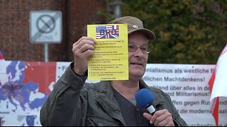 Rüdiger Hoffmann antwortet auf Zuschauerfragen! #staatenlos.info