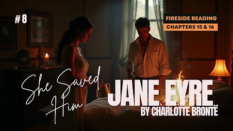 Jane Eyre Audiobook | Chapters 15 & 16 | Fireside Pages