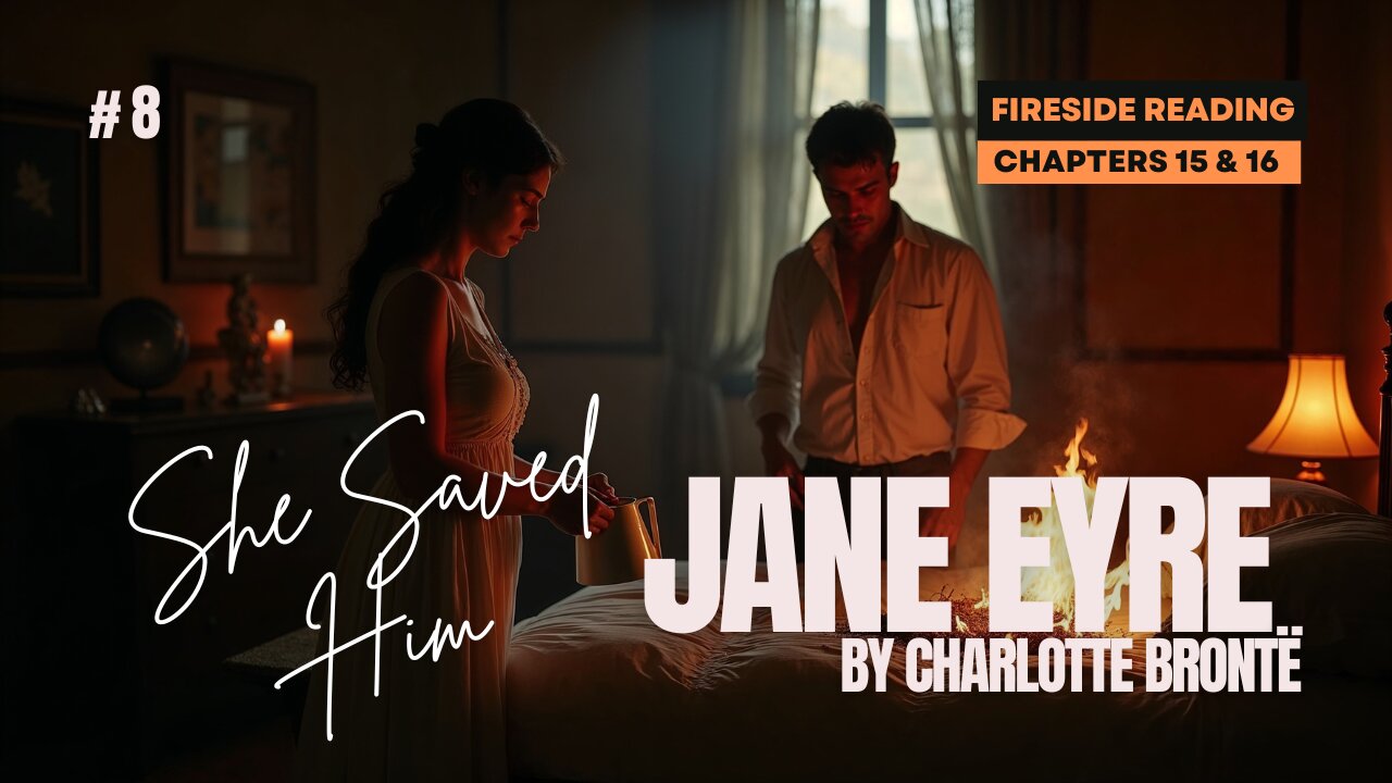 Jane Eyre Audiobook | Chapters 15 & 16 | Fireside Pages