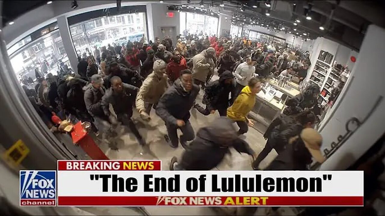 The End of Lululemon