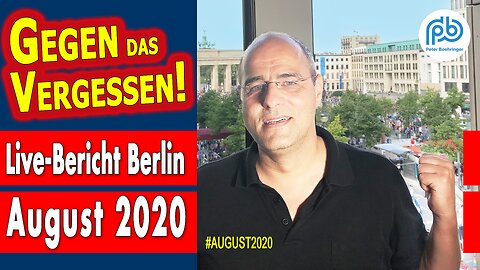 Corona-Unrecht: unwissenschaftlich, unzivilisatorisch, unvergessen, ungesühnt, unverziehen!