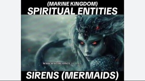 The Marine Kingdom Connection to Fallen Ones Return Maritime Law & Sirens! Chuck IveGotOneThatCanSee