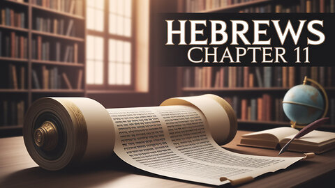 FAITH Fuels the Impossible in Hebrews 11!