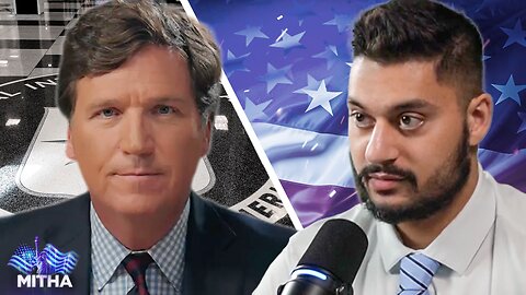 Nick Fuentes Calls Out Tucker Carlson as CIA Asset