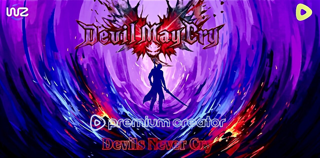 Devil May Cry 1 - Chads Cry Not! First Playthrough!