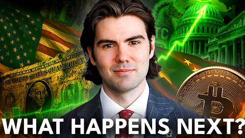 Former Government Insider: What Happens If China Acquires 2 Million Bitcoin First?