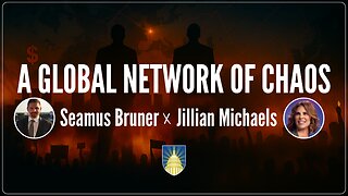 Billionaires, Chaos, and the New Global Power Game // Seamus Bruner talks with Jillian Michaels