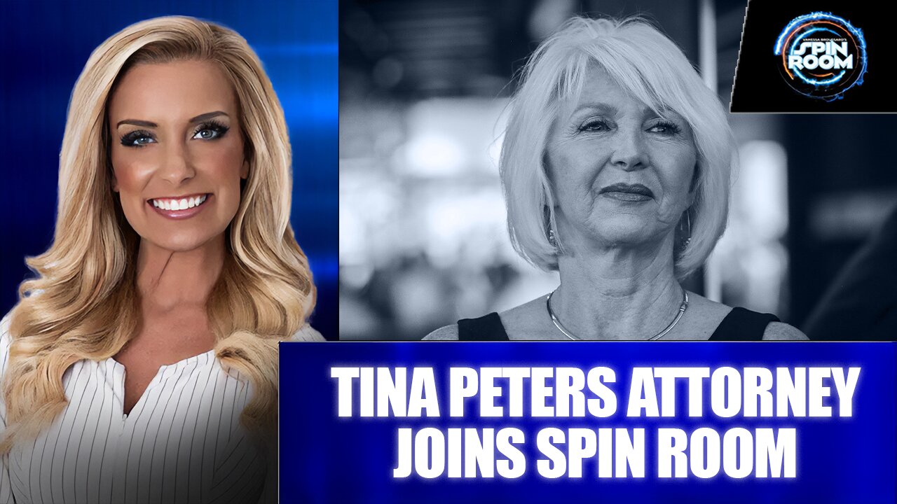 TINA PETERS ATTORNEY JOINS SPIN ROOM