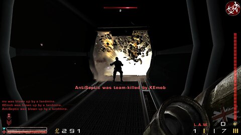Self Destruct In... - Killing Floor mod