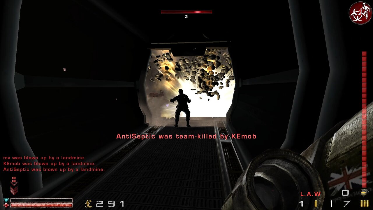 Self Destruct In... - Killing Floor mod