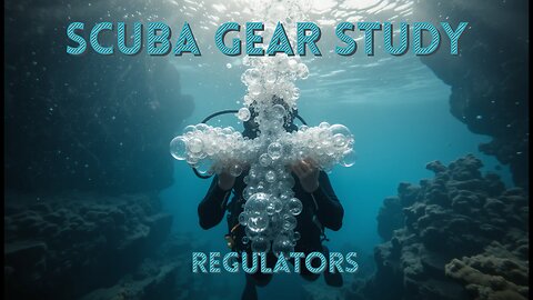 SCUBA FAITH GEAR STUDY - REGULATORS