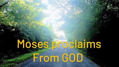 Learn the fear/ reverence of the LORD