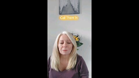 Call in your guides