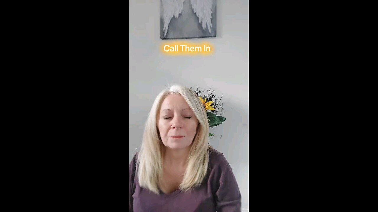 Call in your guides