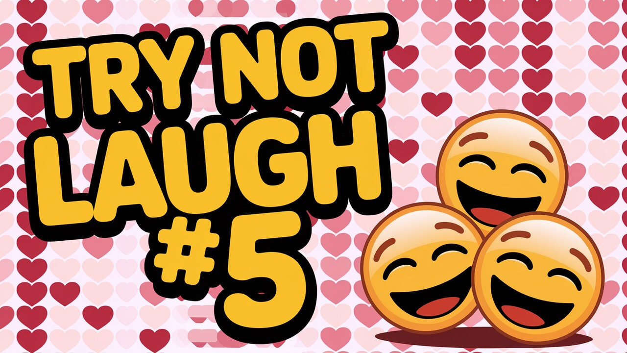 Try Not To Laugh Challenge 2025 🤣