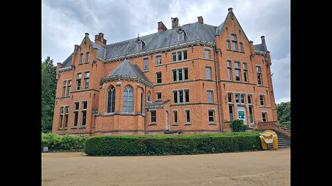 2025 Belgium: Beernem, Kasteel van Bulskampveld