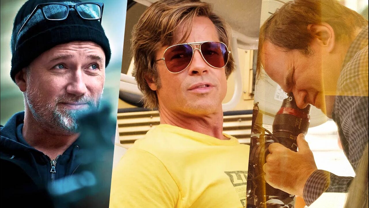 David Fincher to direct Once Upon a Time in Hollywood sequel