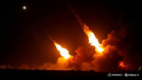 Israel Strike Iran to intrap President Trump