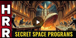Secret SPACE PROGRAMS and Earth changes