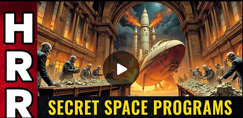 Secret SPACE PROGRAMS and Earth changes