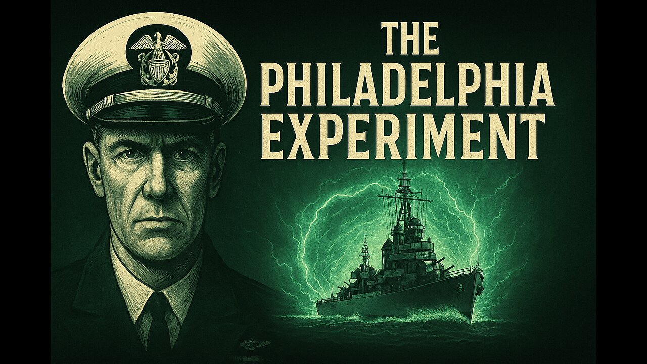 The Philadelphia Experiment: Vanished Ship, Vanished Truth