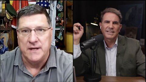 SHOWDOWN ISTANBUL 2.0. RITTER RAGES OVER TRUMP'S UKRAINE POLICY